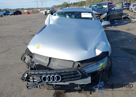 2016 Audi A7 3.0T Premium Plus from USA, damaged, VIN WAU2GAFC2GN006906